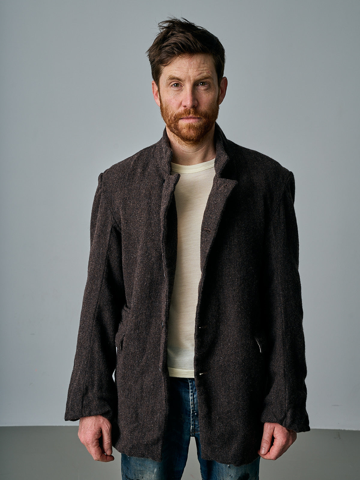 Cirro Jacket -  Smokey Quartz