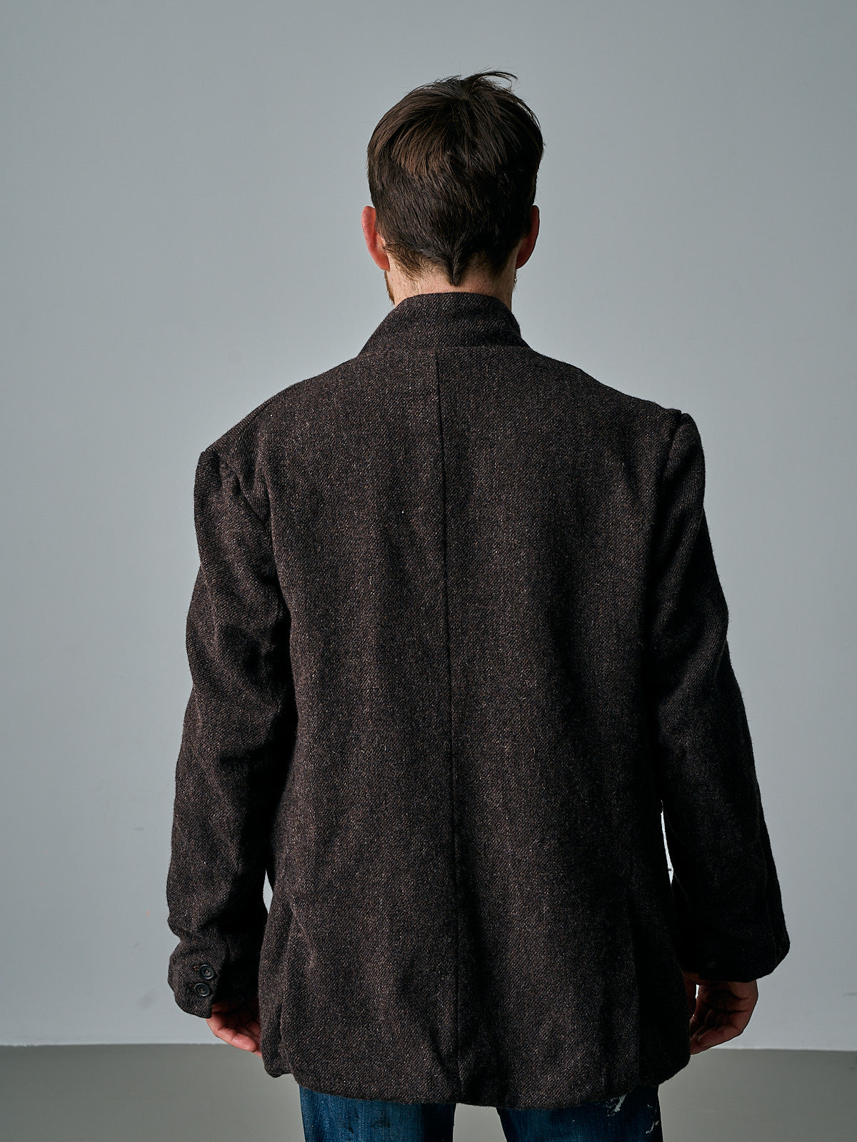 Cirro Jacket -  Smokey Quartz