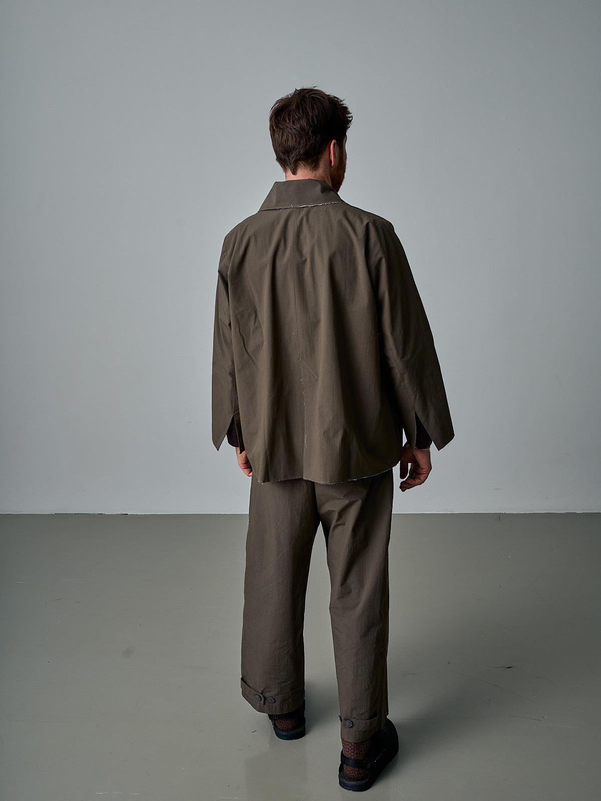 Tolmen Jacket - Nori