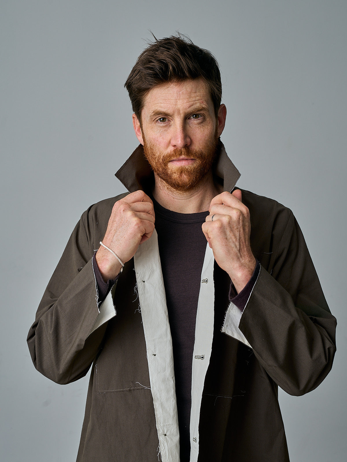 Tolmen Jacket - Nori