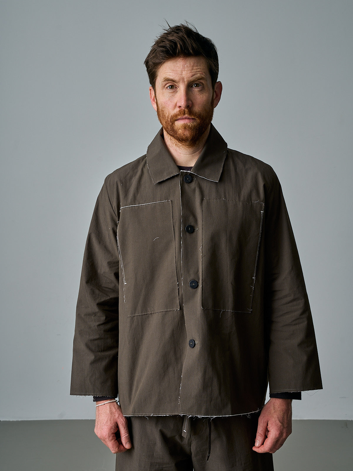 Tolmen Jacket - Nori