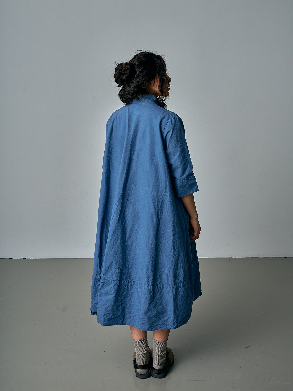 CN Dress - Graphite