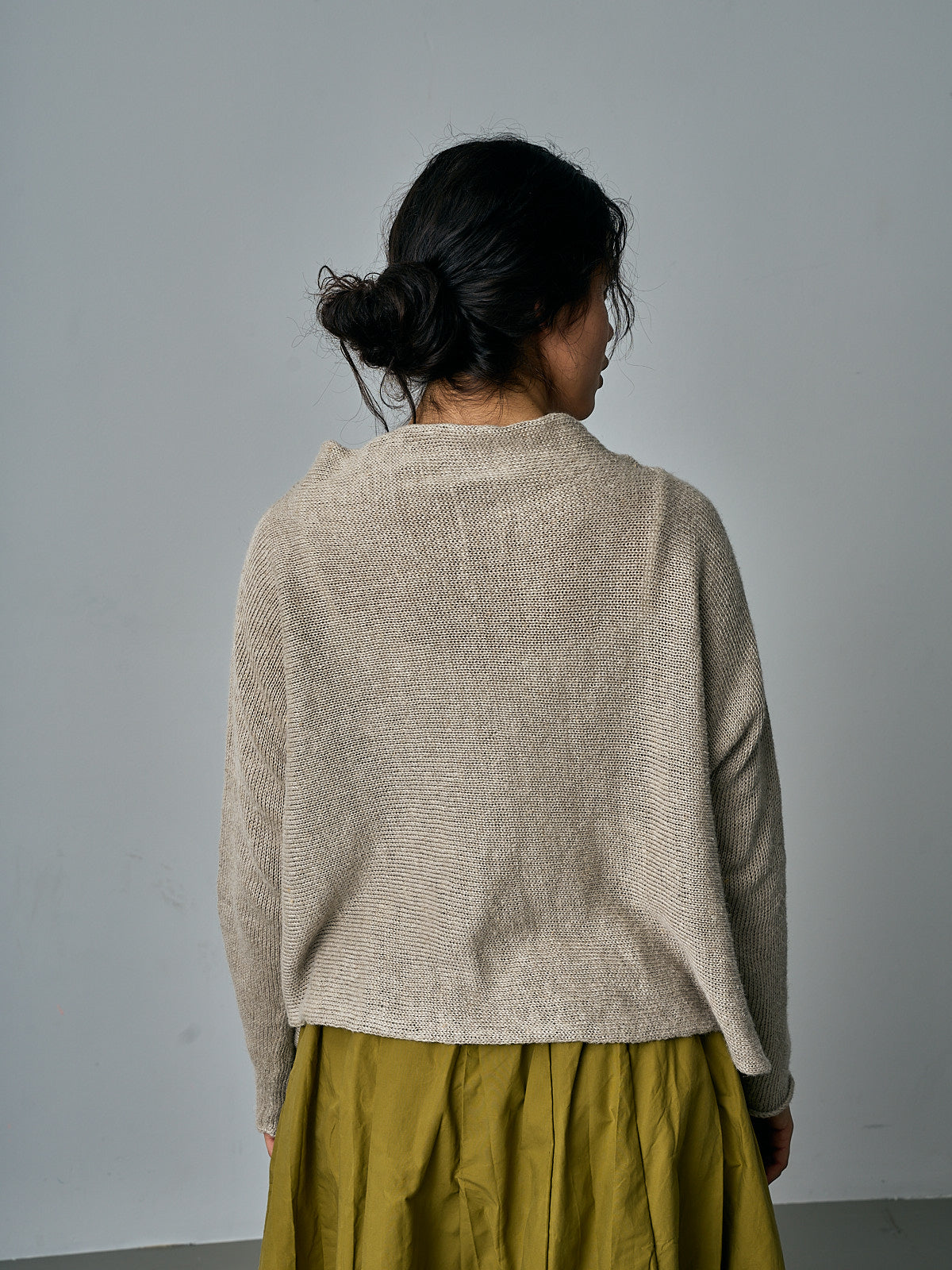 Hazel Knit - Natural
