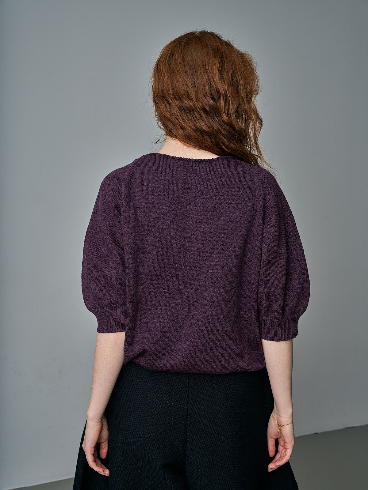 Winking - Knit - Wine
