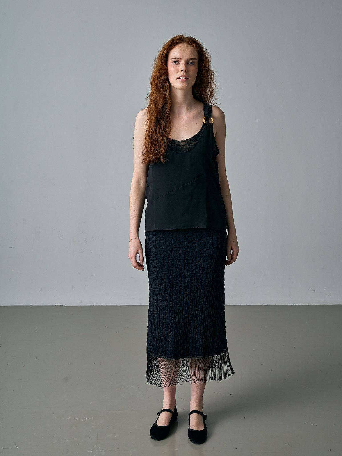 Yuka Skirt - Black