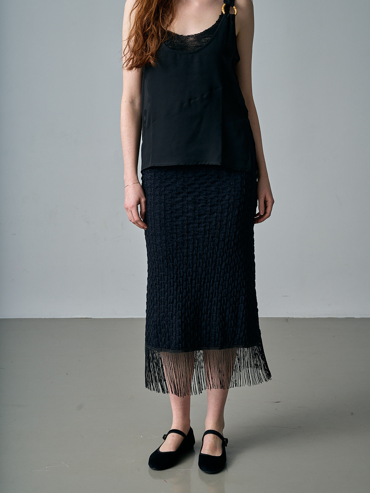 Yuka Skirt - Black