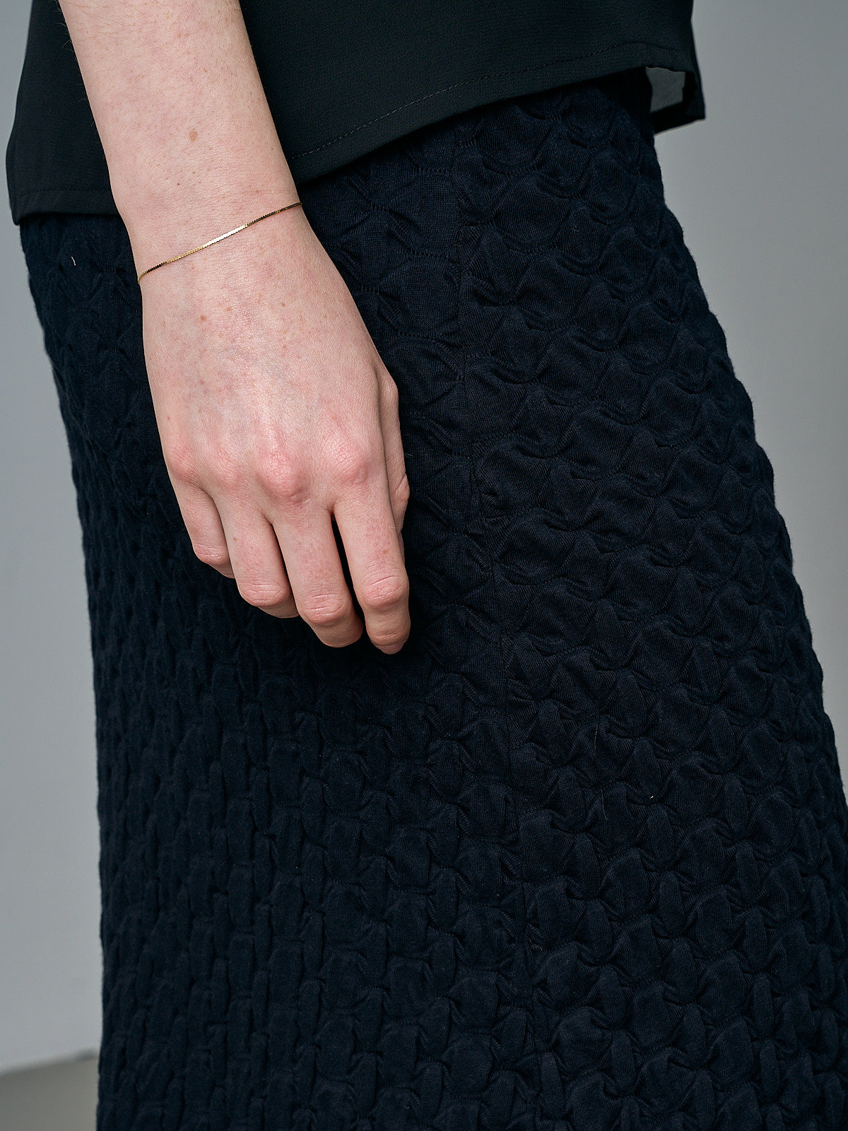 Yuka Skirt - Black
