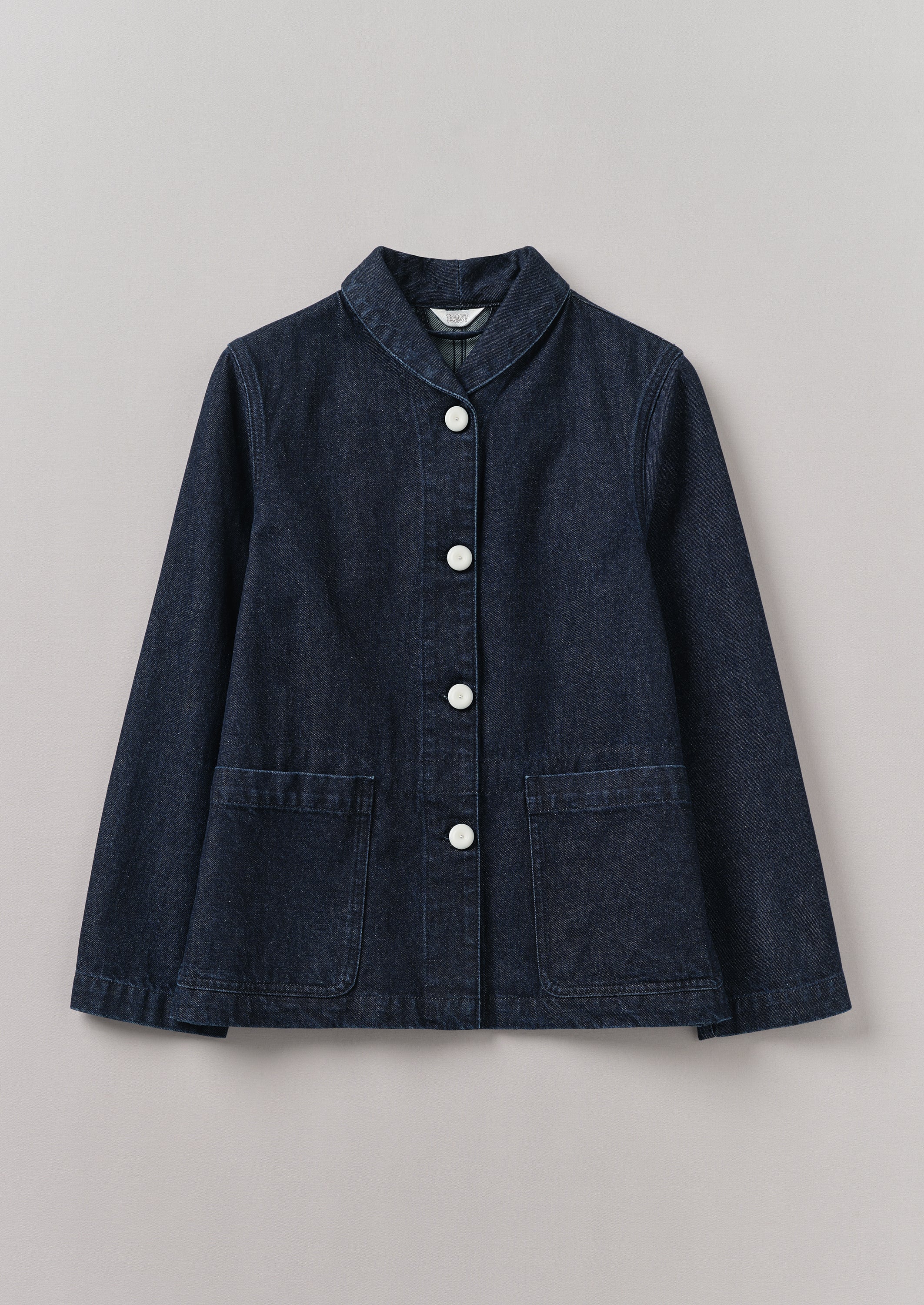 Hal Denim Workwear Jacket - Indigo