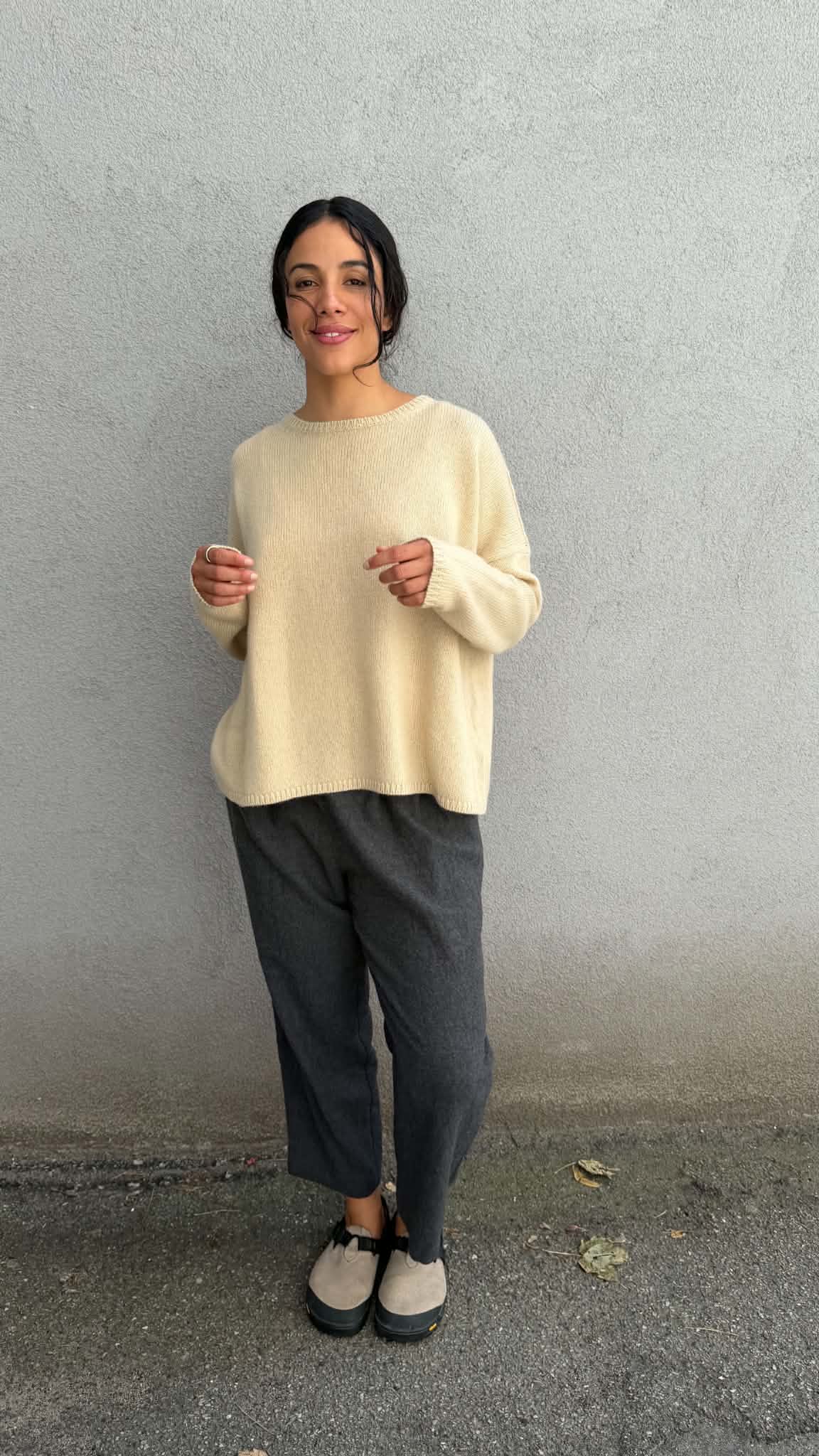トップス apuntob / pullover 2026ss ApuntoB - tété