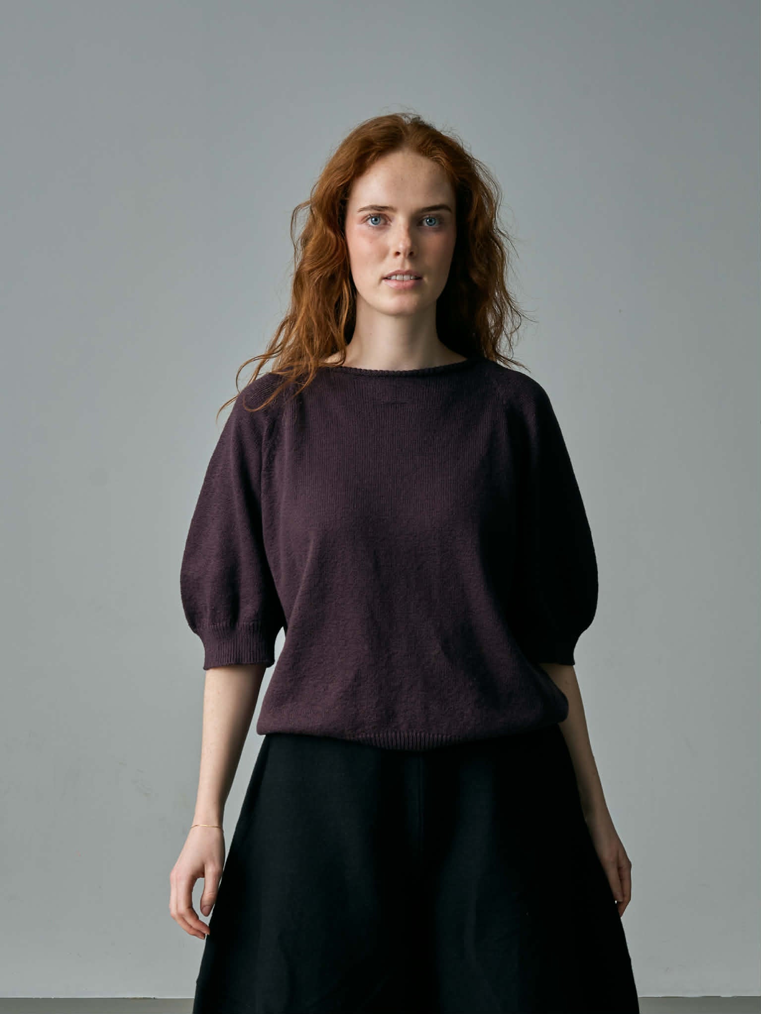 Winking - Knit - Wine