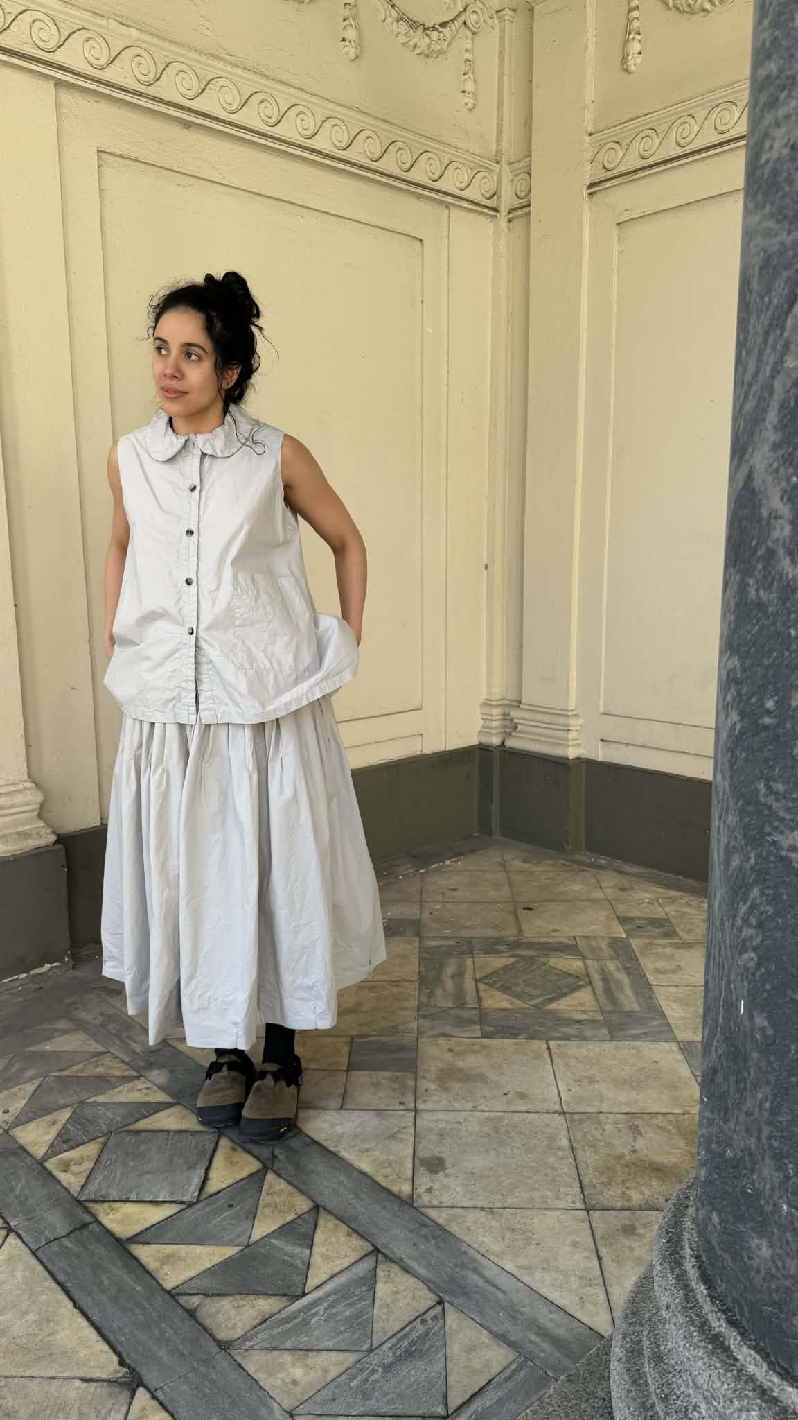 NDTS Top - Limestone