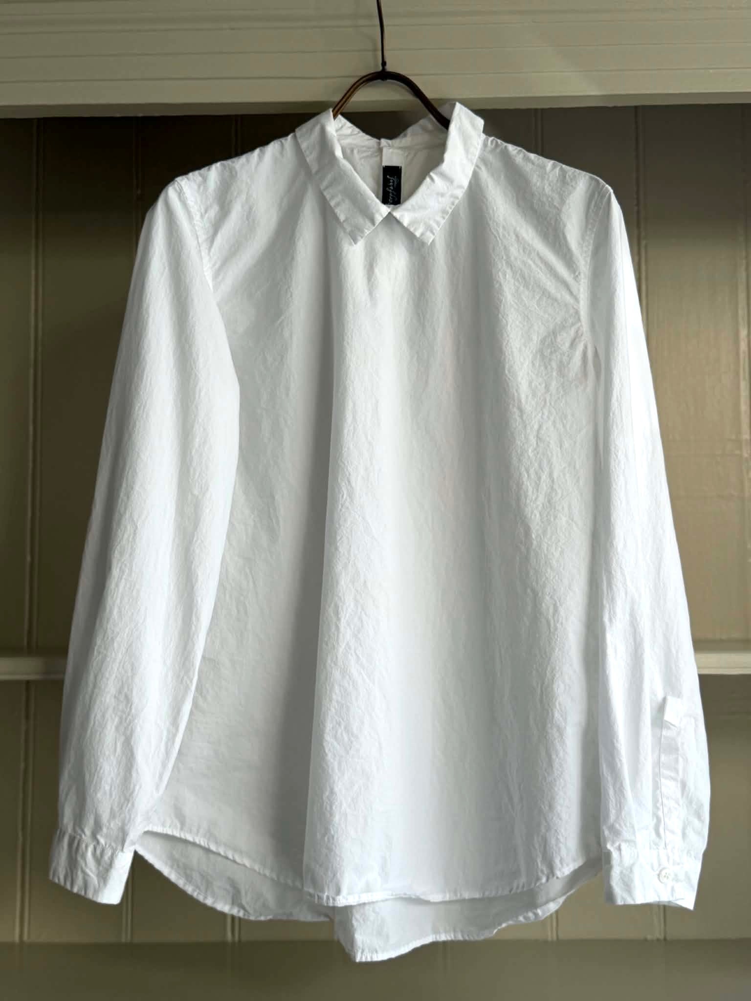 Hanna Shirt - White