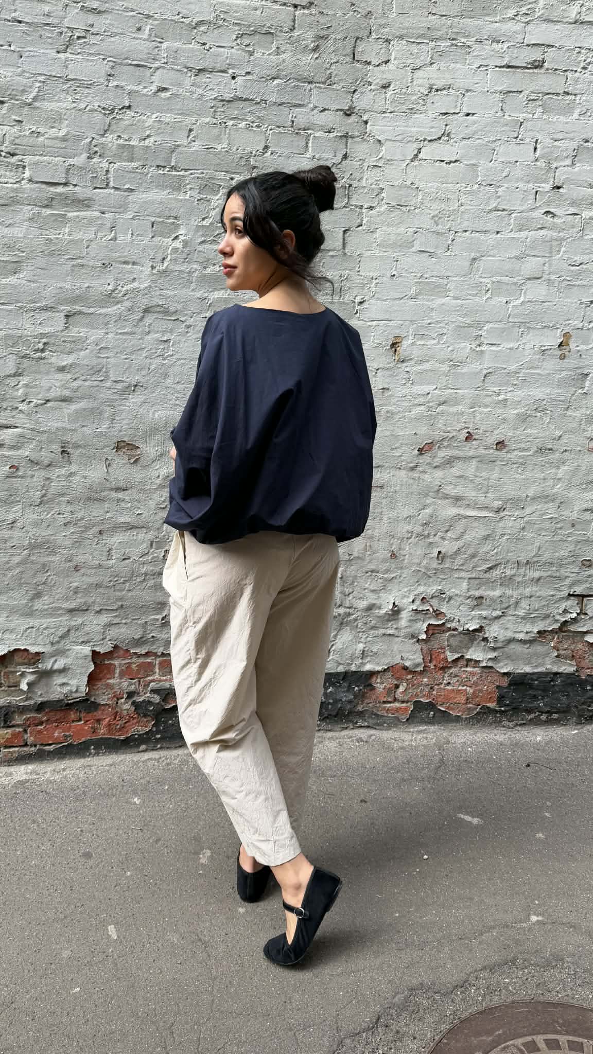 Blouse - P2027/TS943 - Abyss