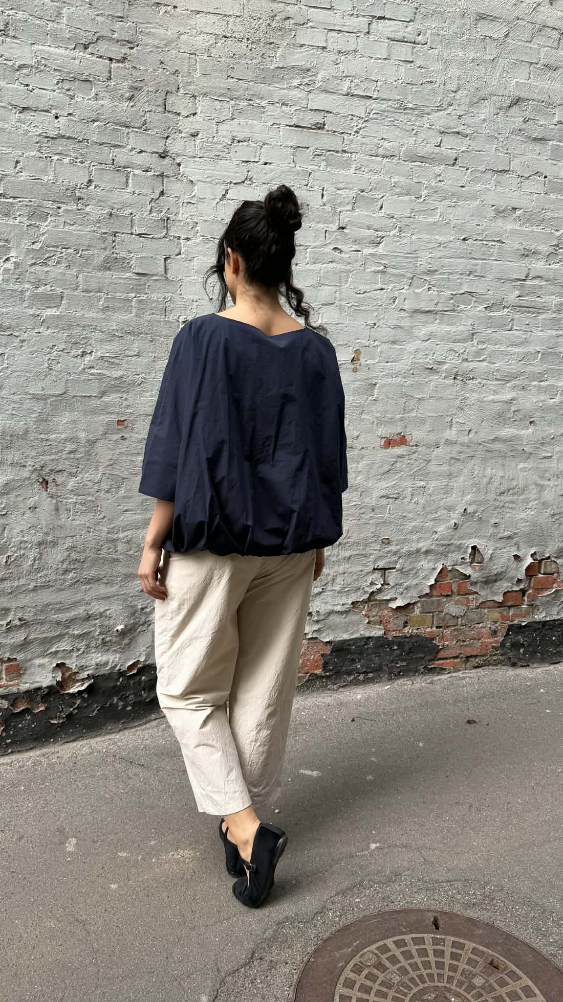Blouse - P2027/TS943 - Abyss