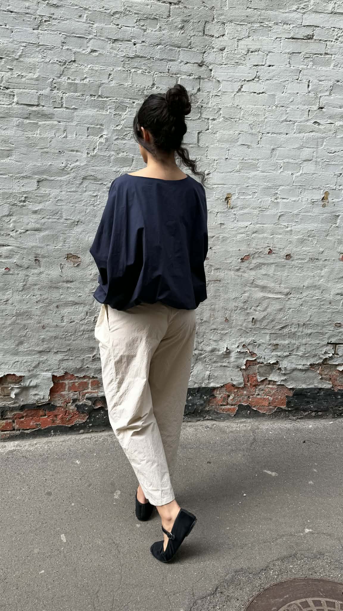 Blouse - P2027/TS943 - Abyss