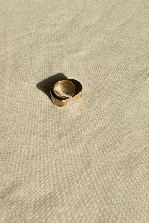 LEPAGON - BONE RING