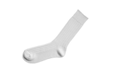 NISHIGUCHI KUTSUSHITA - Egyptian Cotton Ribbed Socks
