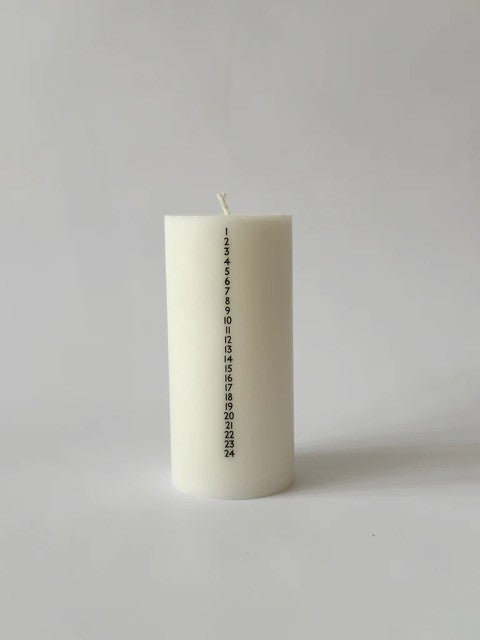 CALENDAR CANDLE