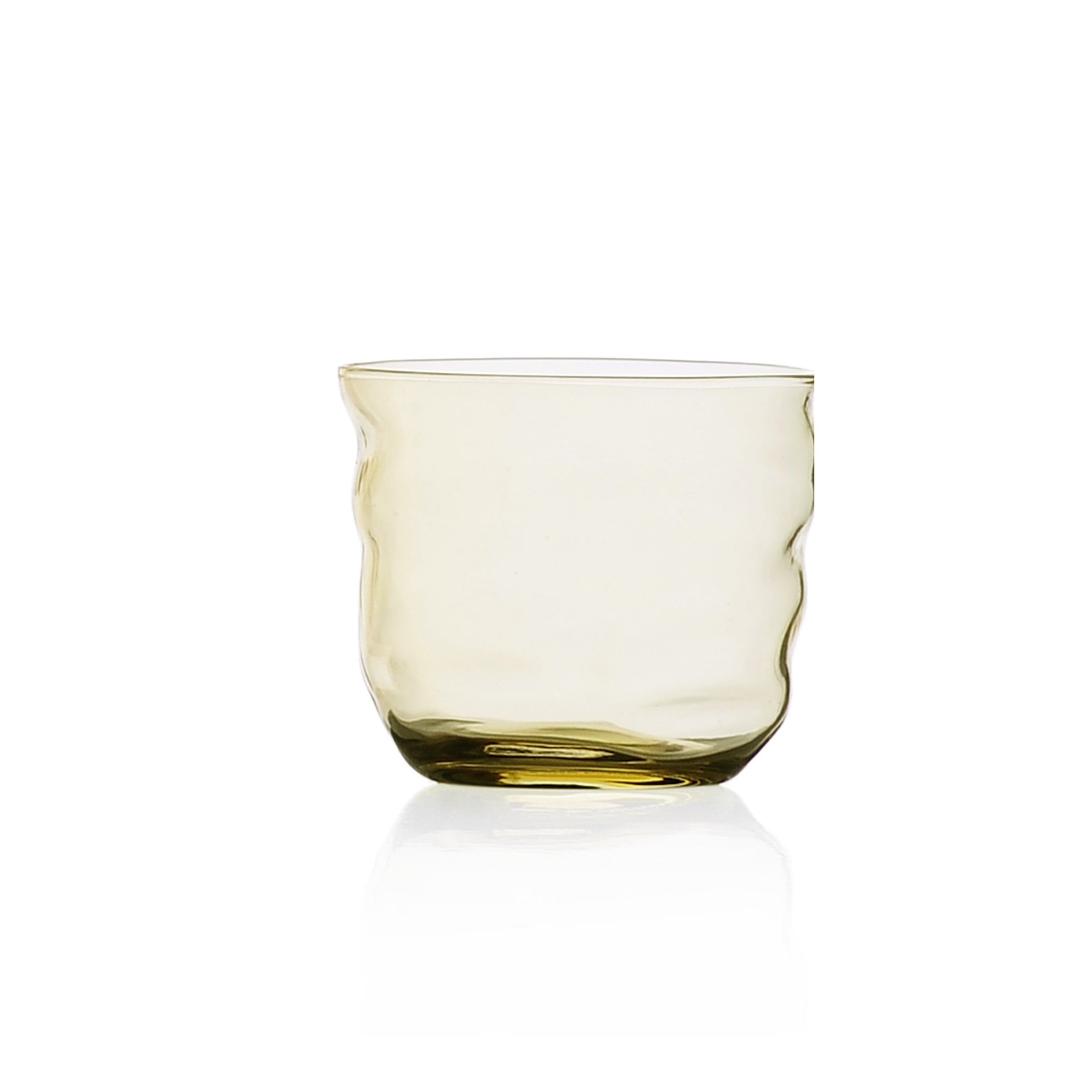 Poseidon Tumbler - Amber/Citrine