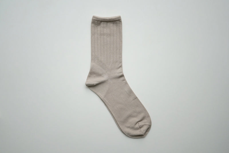 hakne - Smooth silk socks