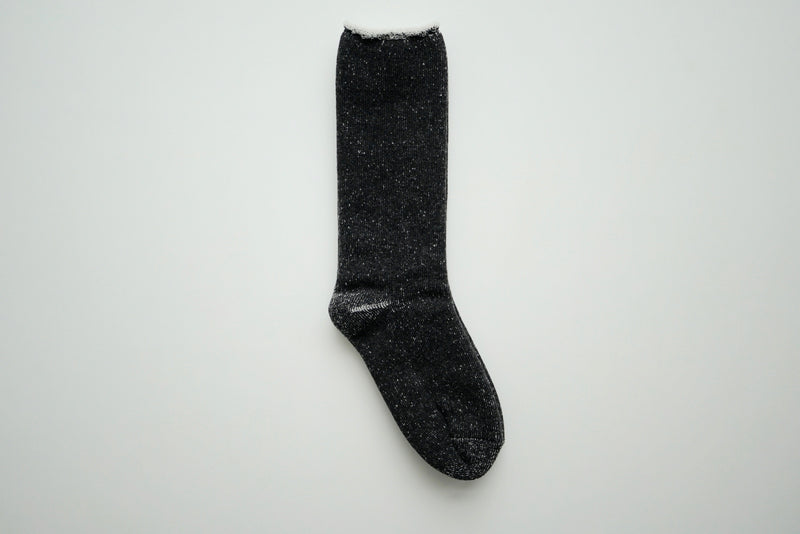 hakne Cotton Wool Pile Socks