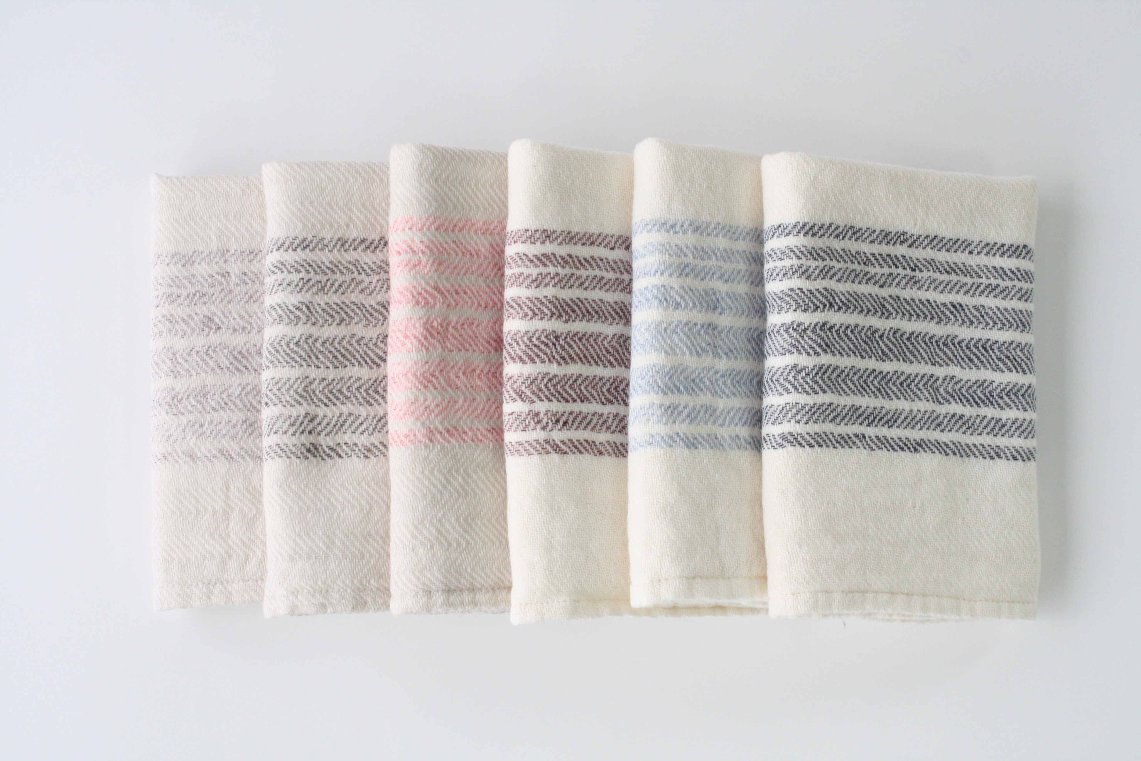 KONTEX - Flax Line Towels