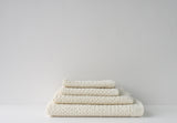 KONTEX - Cotton Linen Waffle Towels