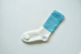 NISHIGUCHI KUTSUSHITA - Mohair Wool Pile Socks