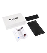 KAMO - Stella - Black Acetate/Green