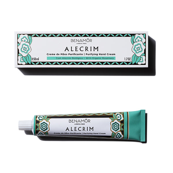 Alecrim Hand Cream - Purifying Hand Cream