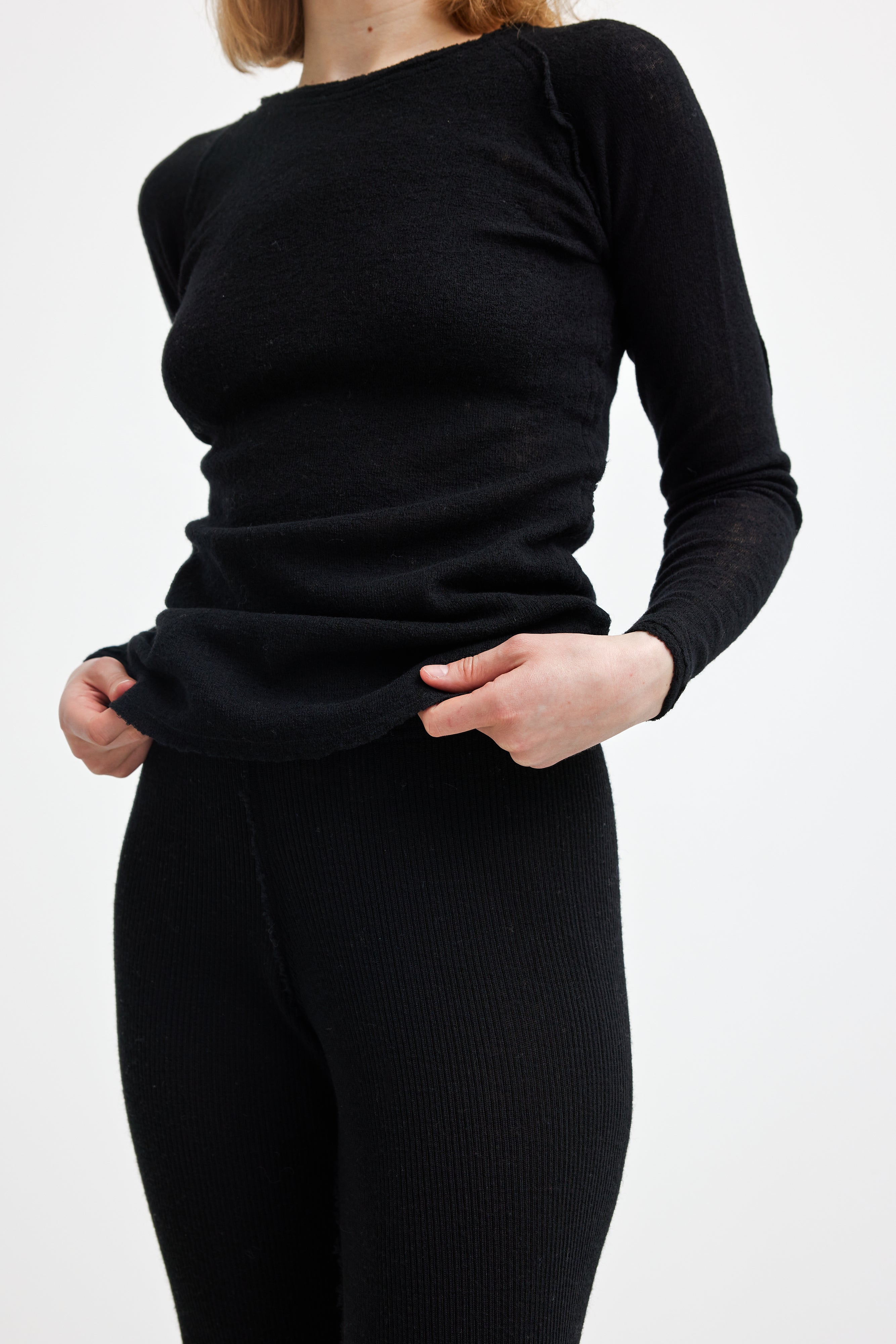 Gudrun & Gudrun - Barba - Black