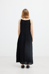 BOBOUTIC - Long Dress - Black