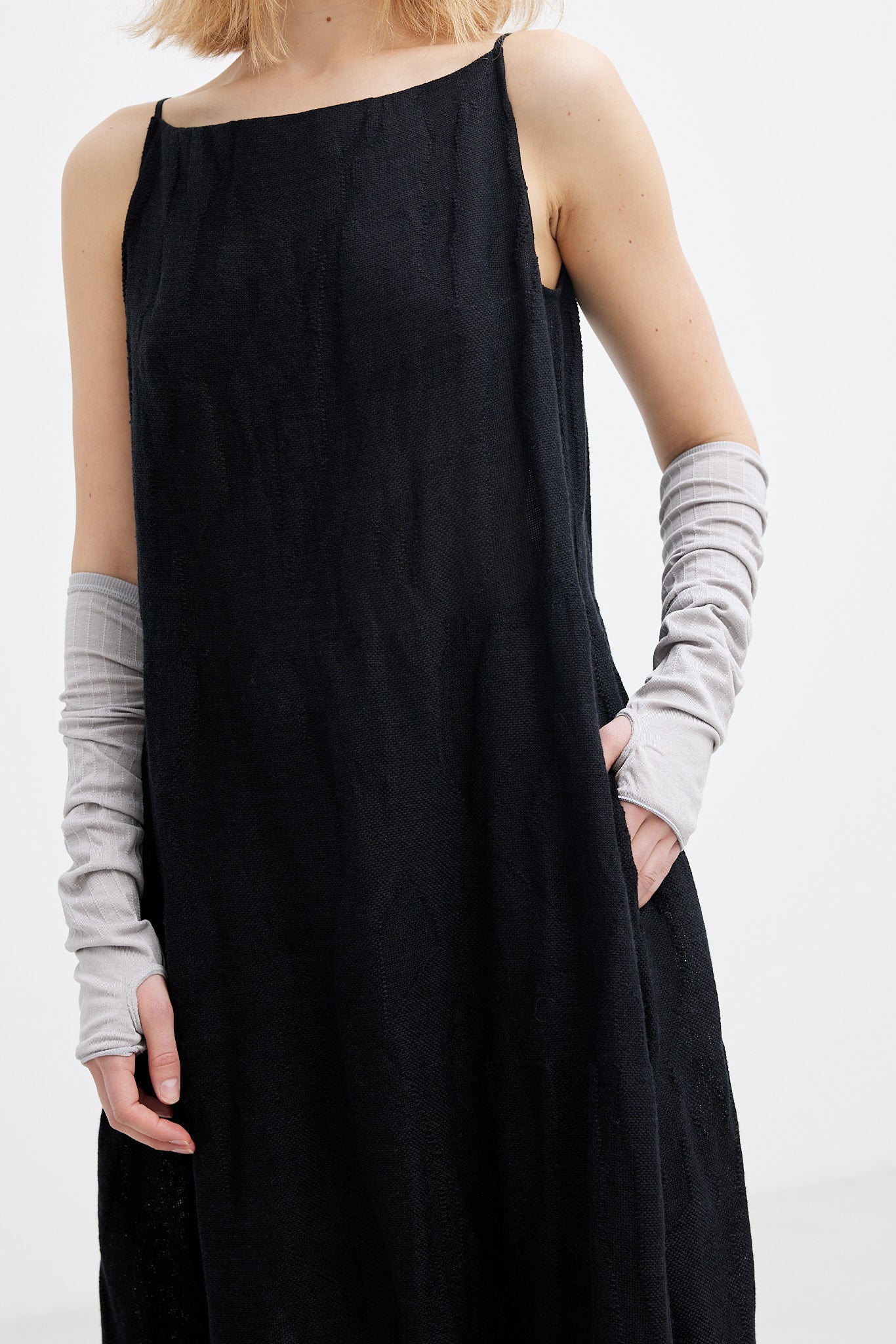 hakne silk arm covers
