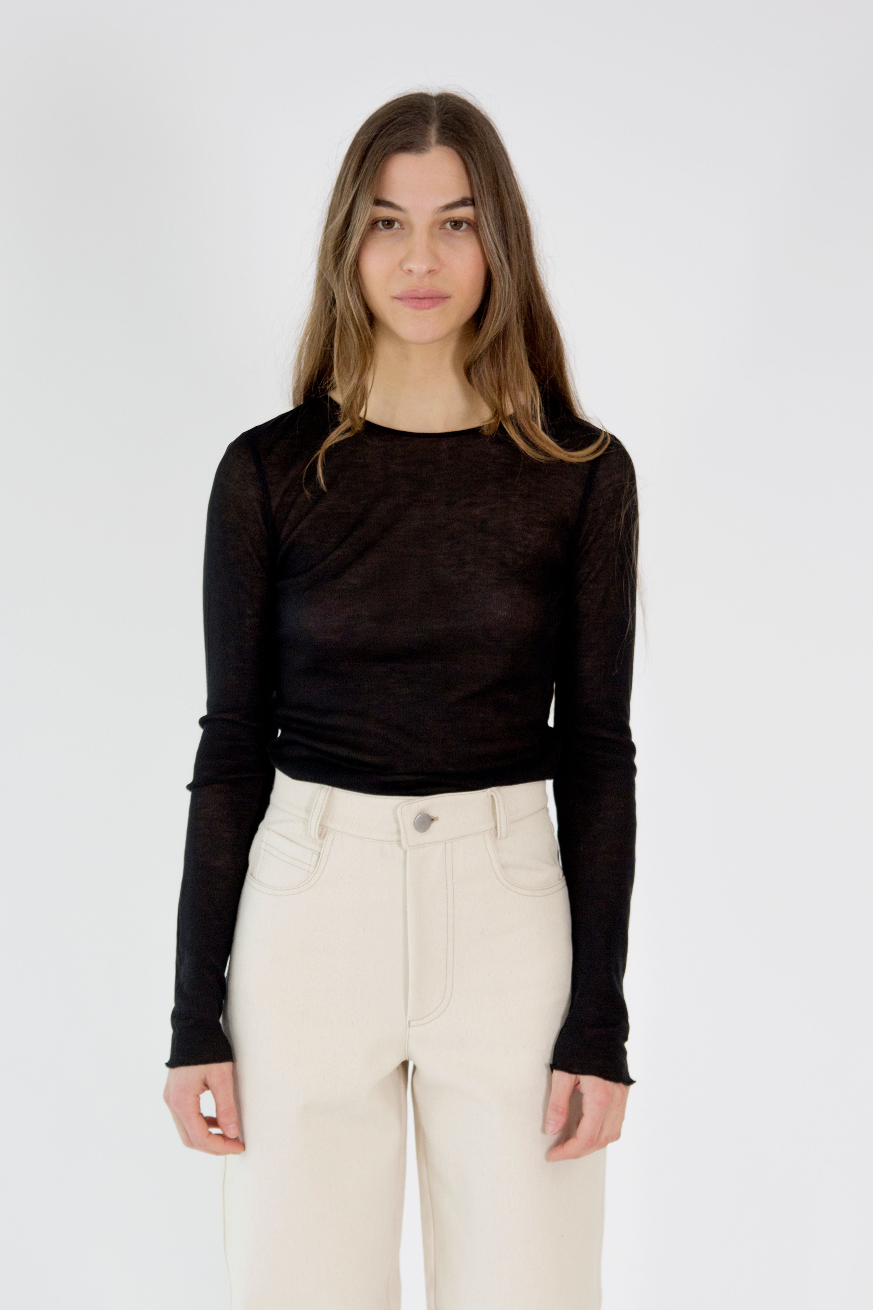 Astro Top - Black